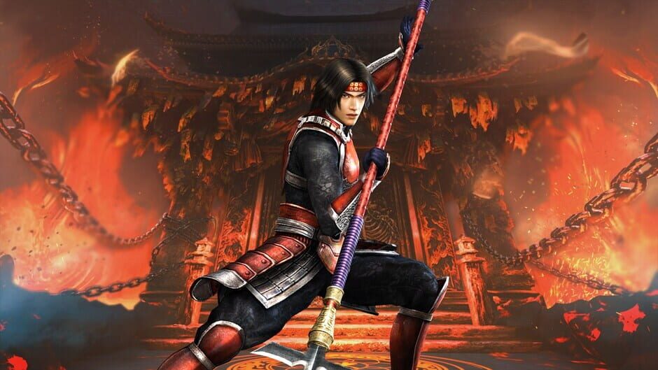 Capture de Warriors: Abyss - Hack'n'Dash Edition