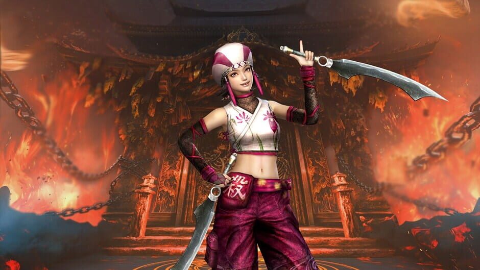 Capture de Warriors: Abyss - Hack'n'Dash Edition