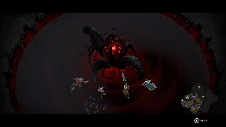 Capture de Ravenswatch: Legendary Edition