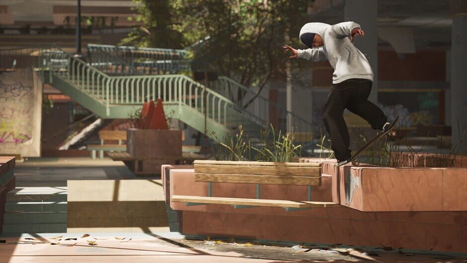 Capture de Session: Skate Sim Year One & Two Edition