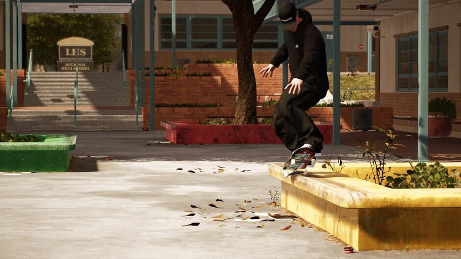 Capture de Session: Skate Sim Year One & Two Edition