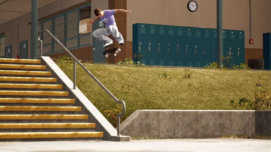 Capture de Session: Skate Sim Year One & Two Edition