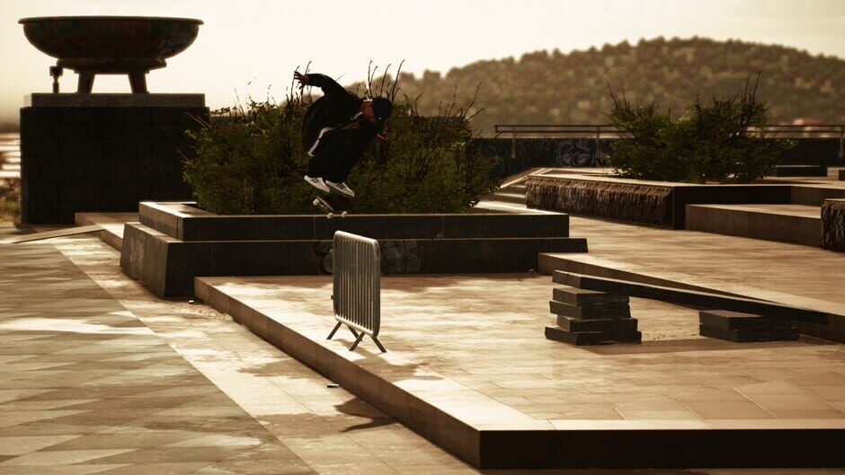 Capture de Session: Skate Sim Year One & Two Edition