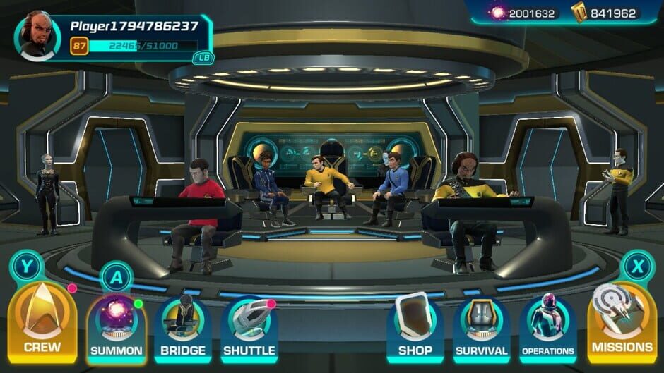 Capture de Star Trek: Legends - Complete Edition