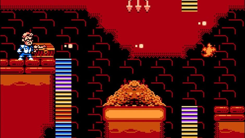 Capture d’Angry Video Game Nerd 8-bit