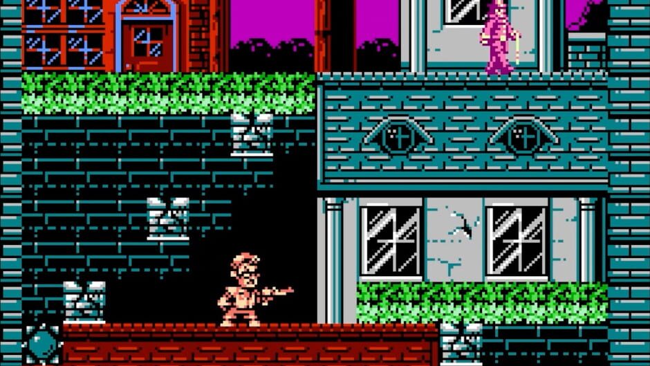 Capture d’Angry Video Game Nerd 8-bit