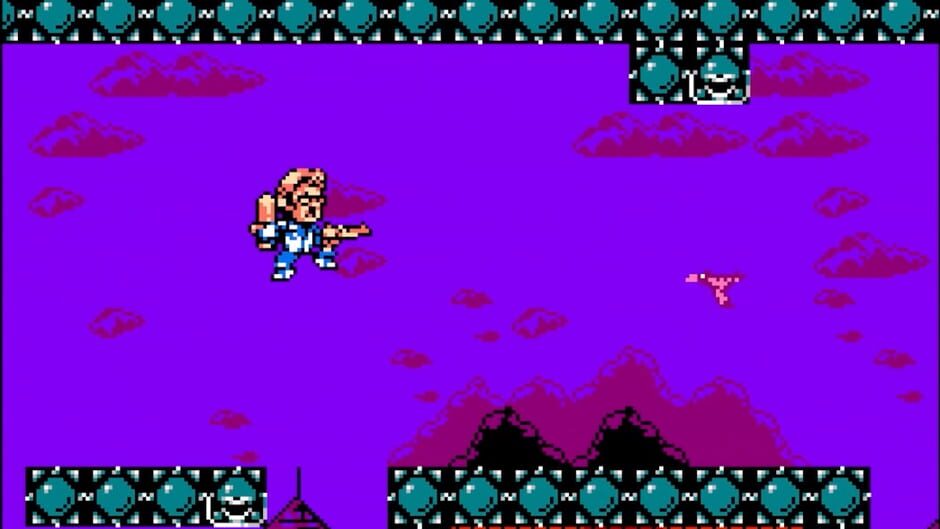 Capture d’Angry Video Game Nerd 8-bit