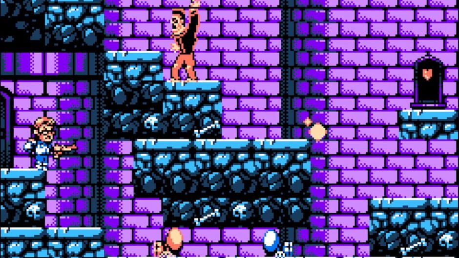 Capture d’Angry Video Game Nerd 8-bit