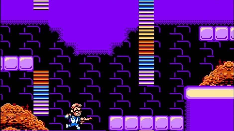Capture d’Angry Video Game Nerd 8-bit