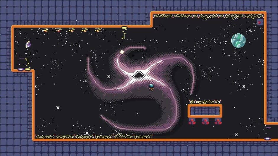 Capture de Stellar Strider