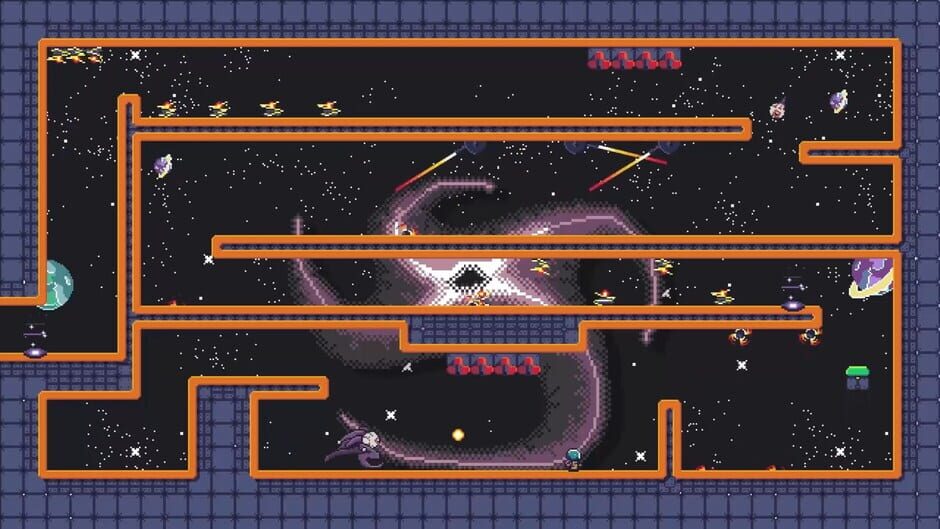 Capture de Stellar Strider