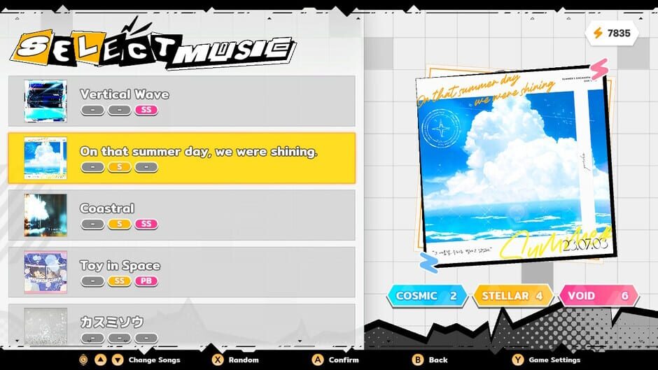 Capture de Sixtar Gate: Stargazer
