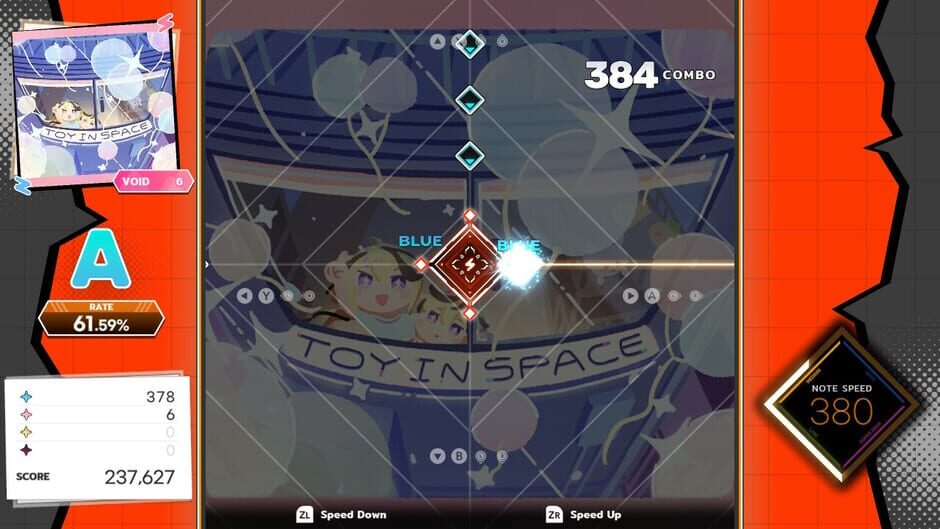 Capture de Sixtar Gate: Stargazer