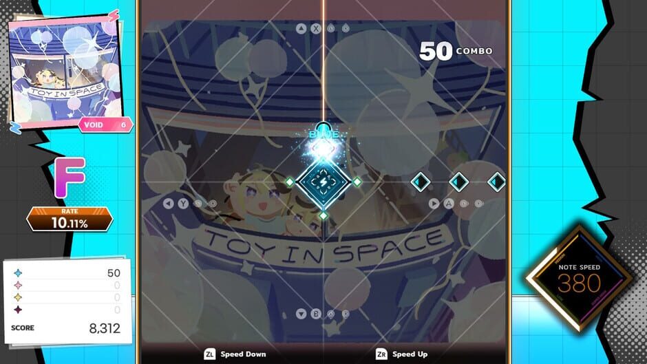 Capture de Sixtar Gate: Stargazer