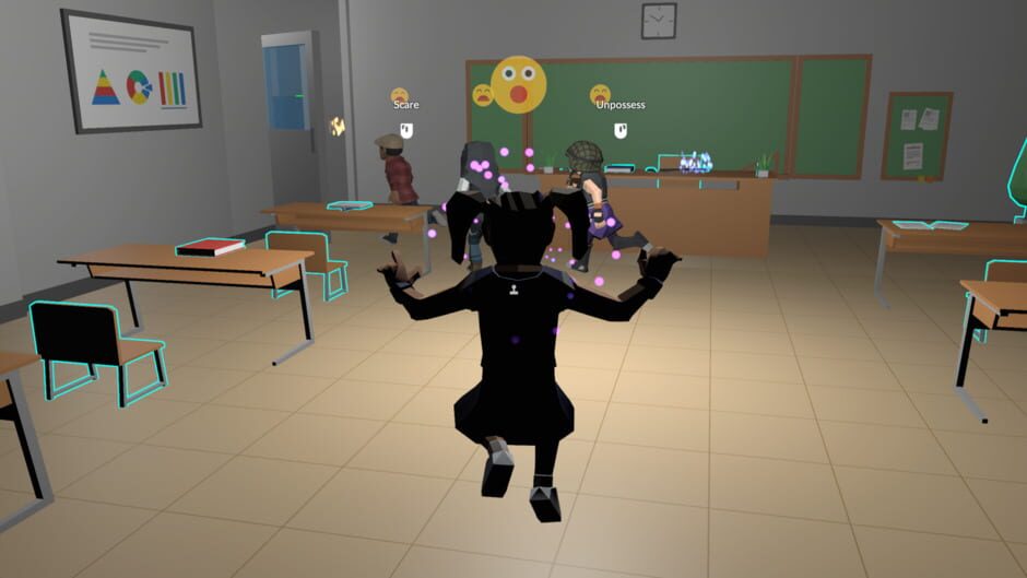 Capture de Poltergeist Prodigy