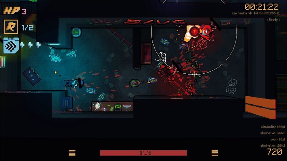 Capture de DeadWire