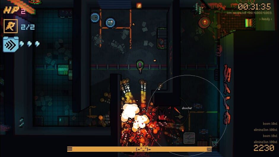 Capture de DeadWire