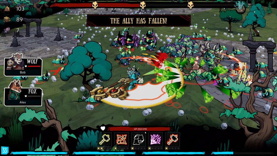 Capture de Broventure: The Wild Co-op