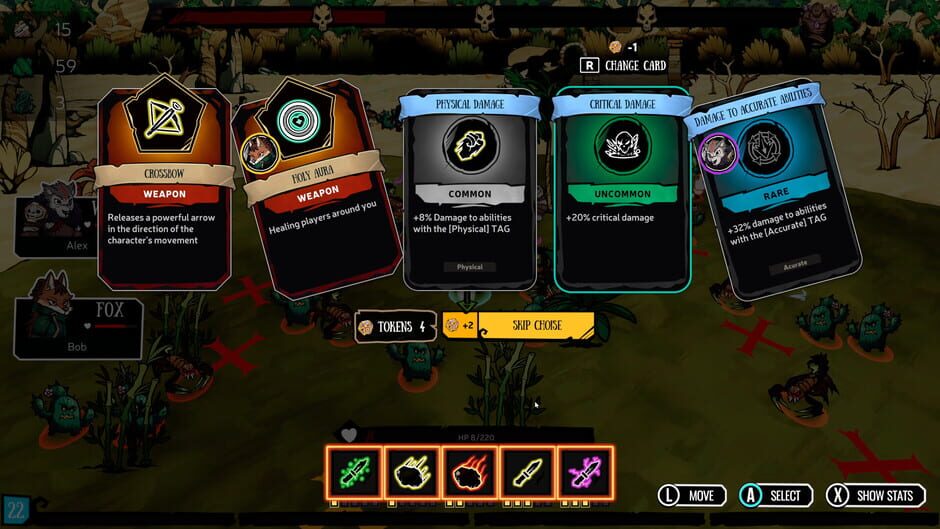 Capture de Broventure: The Wild Co-op
