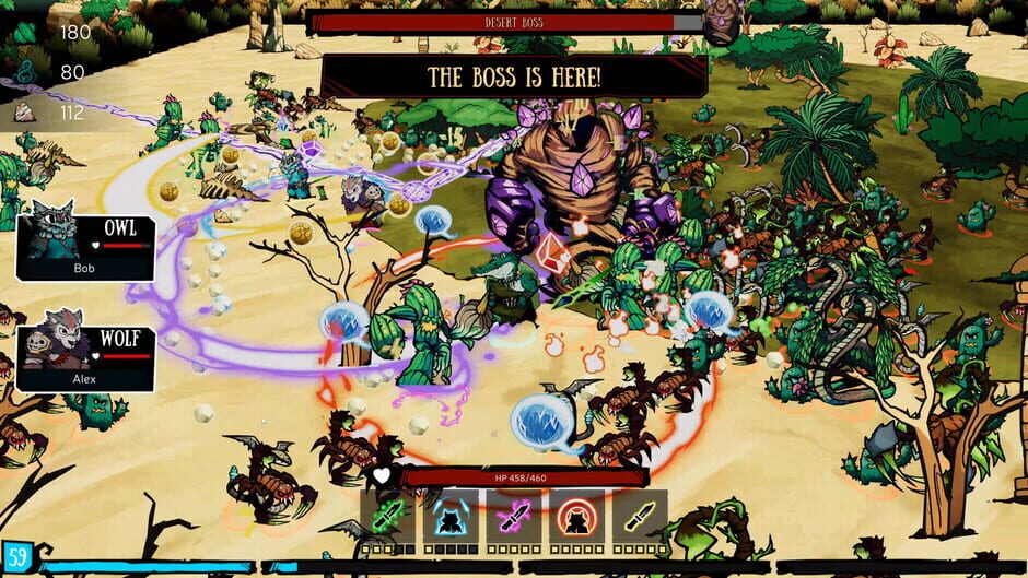 Capture de Broventure: The Wild Co-op