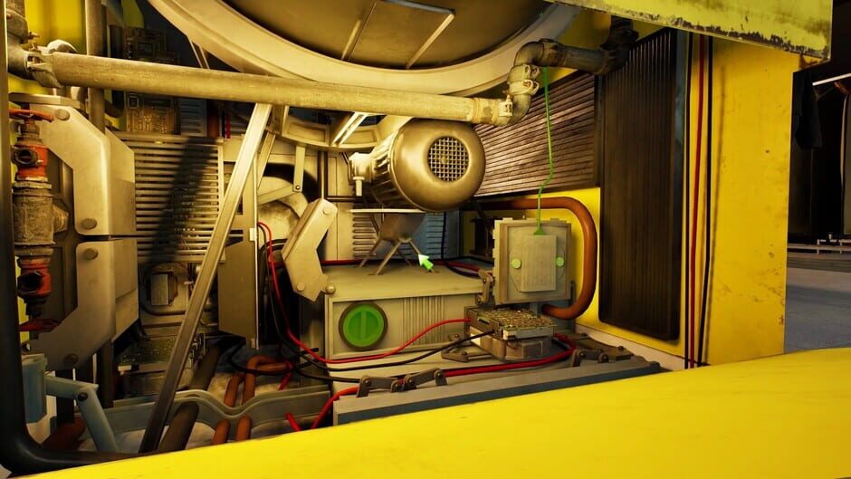 Capture de Laundering Simulator