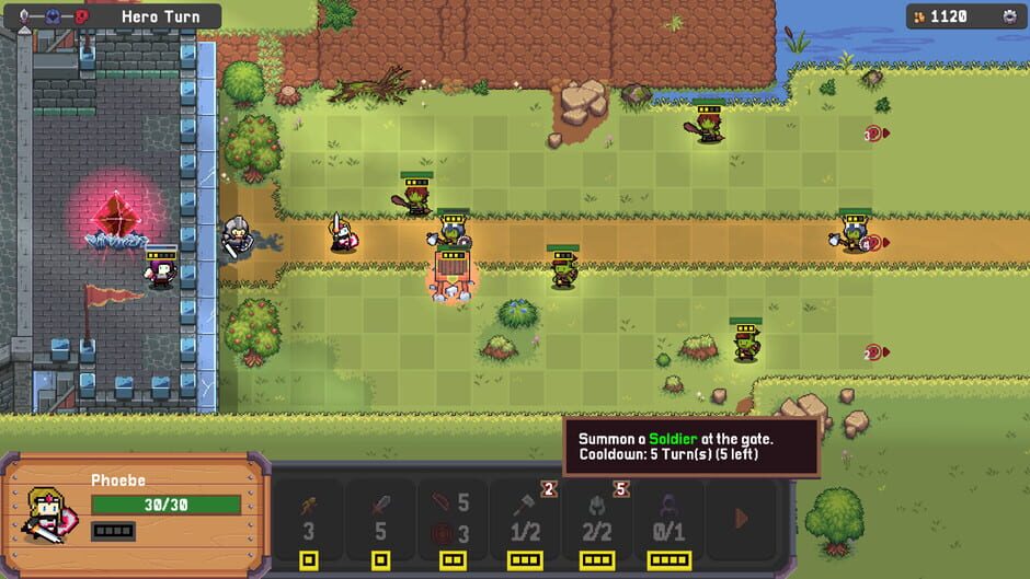 Capture de Crystal Fortress