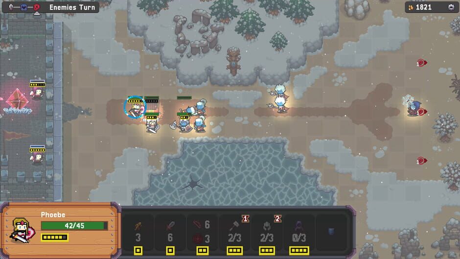 Capture de Crystal Fortress