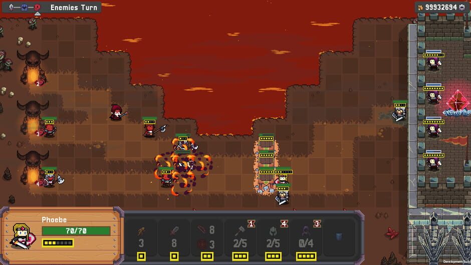 Capture de Crystal Fortress
