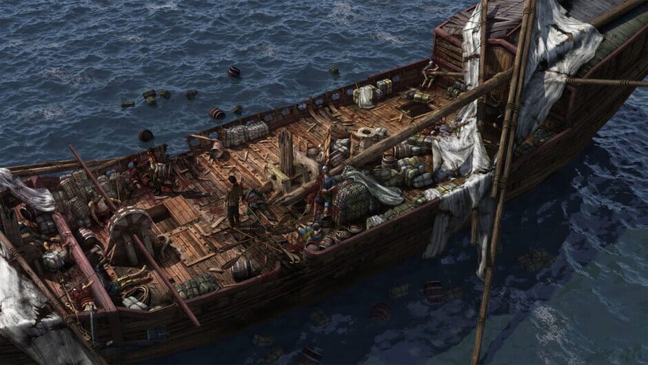Capture de Lost Chronicles of Zerzura