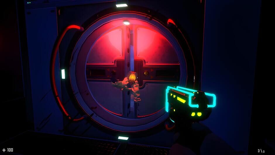 Capture d’Into Death and Beyond