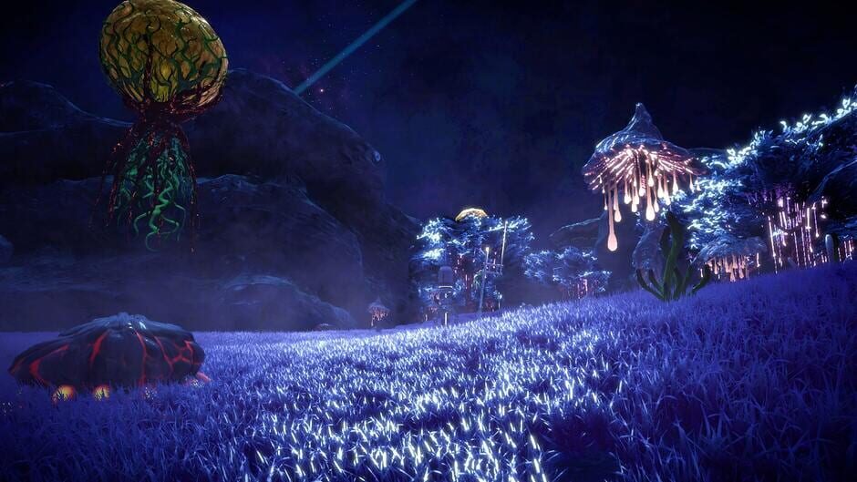 Capture d’Into Death and Beyond