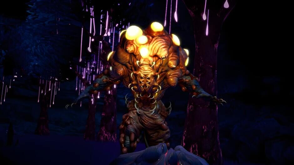 Capture d’Into Death and Beyond