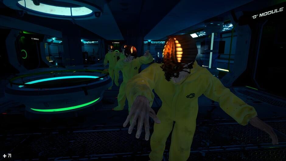 Capture d’Into Death and Beyond