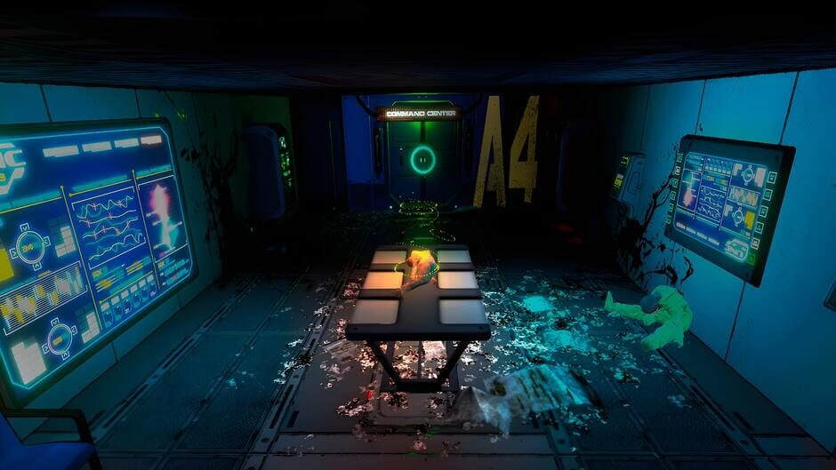 Capture d’Into Death and Beyond