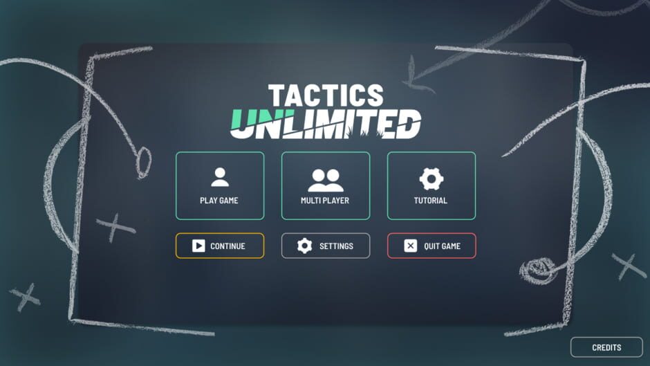 Capture de Tactics Unlimited