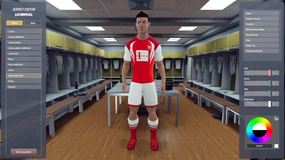 Capture de Tactics Unlimited