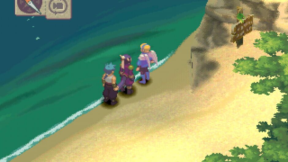 Capture de Breath of Fire IV