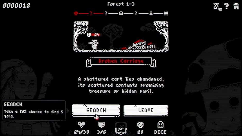 Capture de Luck & Loot