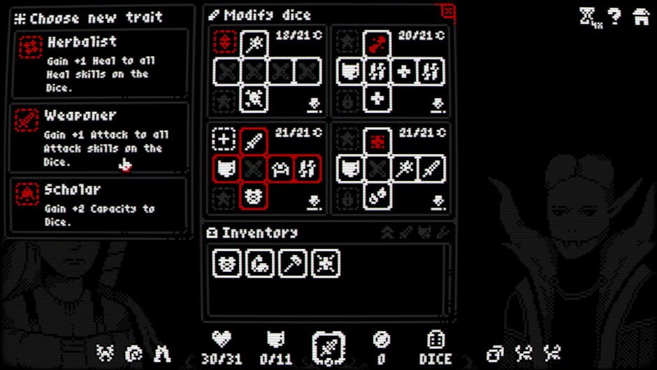 Capture de Luck & Loot