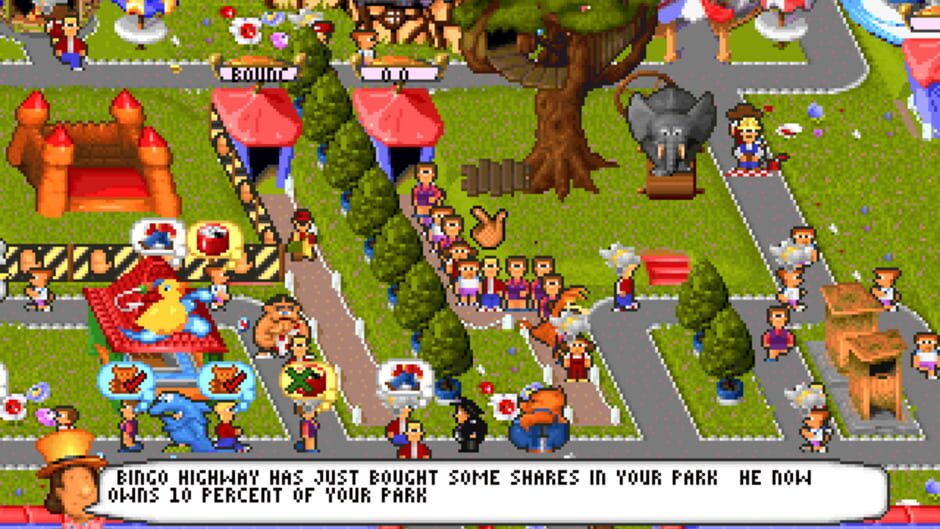 Capture de Theme Park