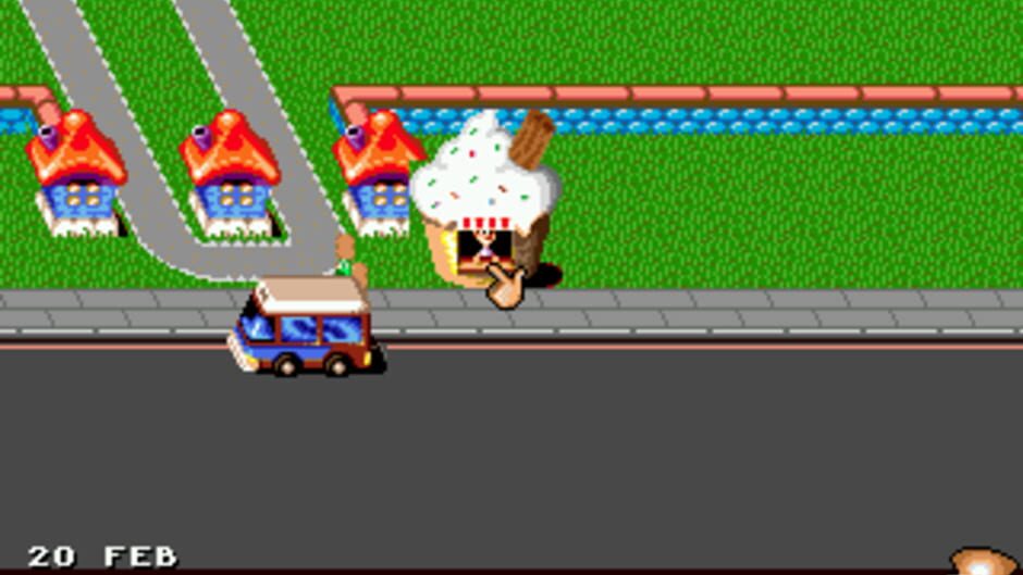 Capture de Theme Park