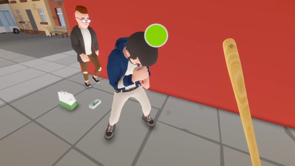 Capture de Gamestonk Simulator: Gone Rogue