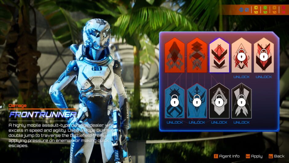Capture de Rocket Squad: Infinity