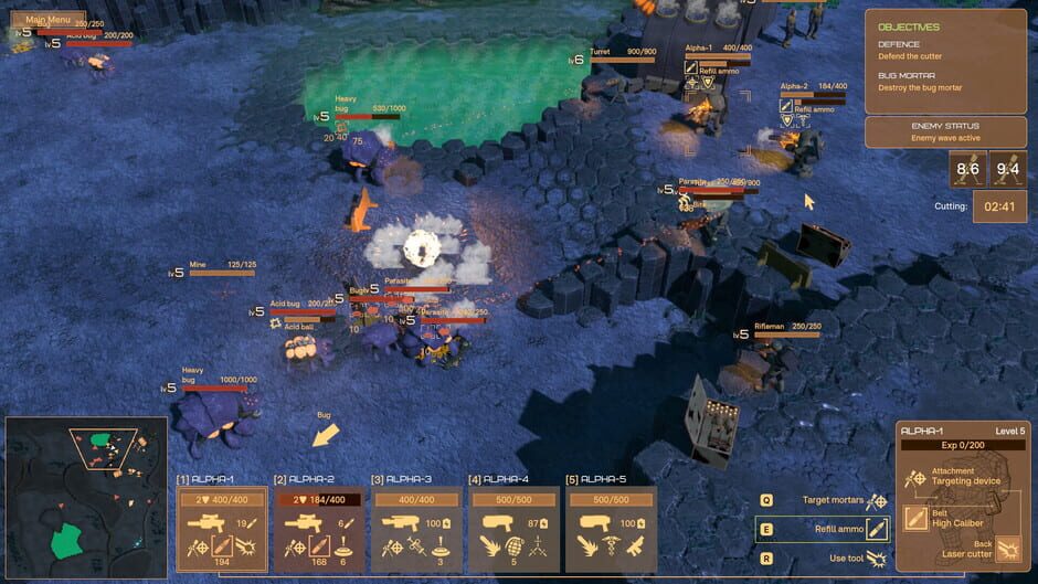 Capture d’Expedition: Shadow World