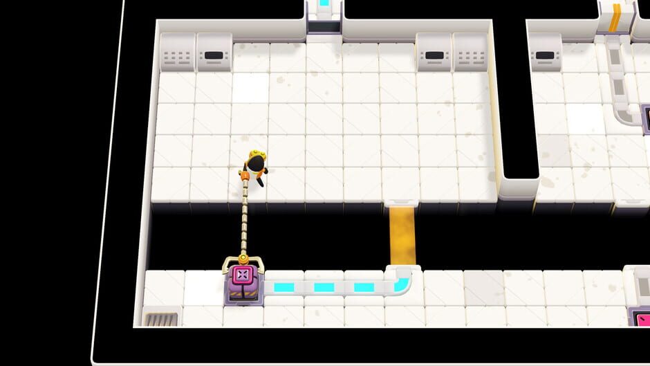 Capture de The Electrifying Incident: A Monster Mini-Expedition
