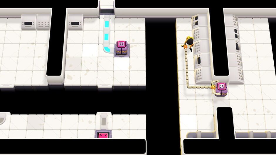 Capture de The Electrifying Incident: A Monster Mini-Expedition