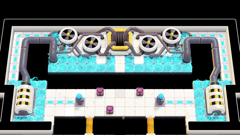Capture de The Electrifying Incident: A Monster Mini-Expedition