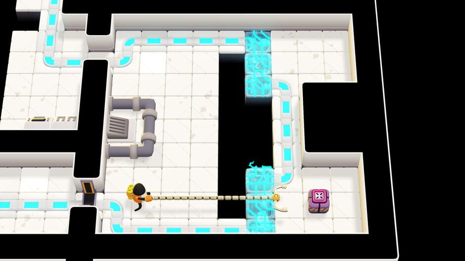 Capture de The Electrifying Incident: A Monster Mini-Expedition
