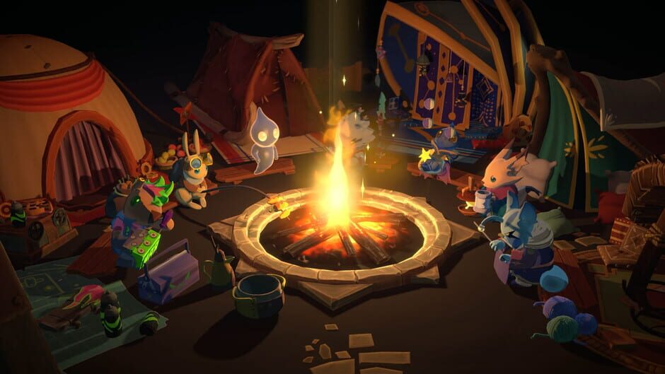 Capture de The Lonesome Guild