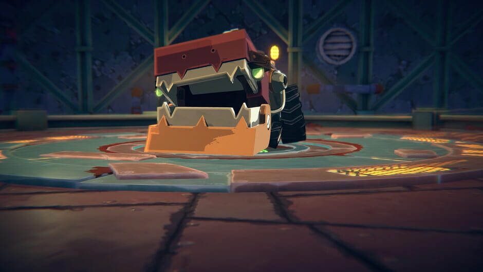 Capture de The Lonesome Guild